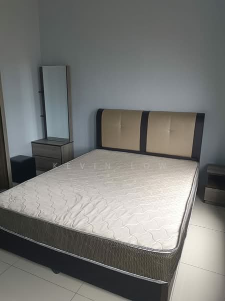Servis Apartment untuk Disewa di TRIO By Setia - KEVIN LOW - Bedroom - PropertyGuru.com.my