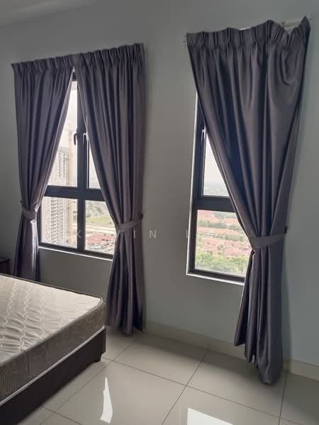 Servis Apartment untuk Disewa di TRIO By Setia - KEVIN LOW - Bedroom - PropertyGuru.com.my