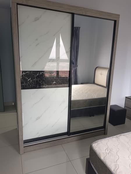 Servis Apartment untuk Disewa di TRIO By Setia - KEVIN LOW - Bedroom - PropertyGuru.com.my