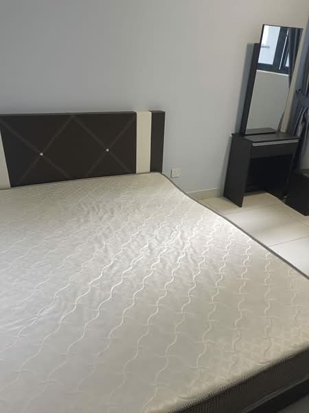 Servis Apartment untuk Disewa di TRIO By Setia - KEVIN LOW - Bedroom - PropertyGuru.com.my