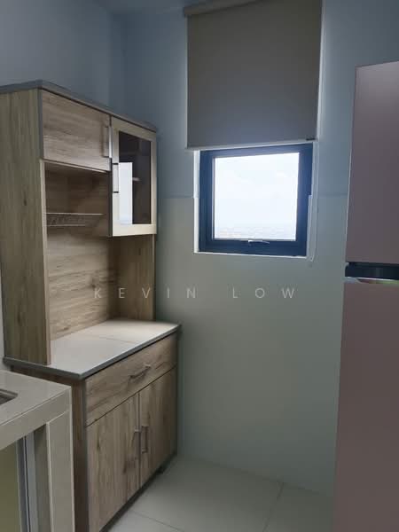 Servis Apartment untuk Disewa di TRIO By Setia - KEVIN LOW - Kitchen - PropertyGuru.com.my