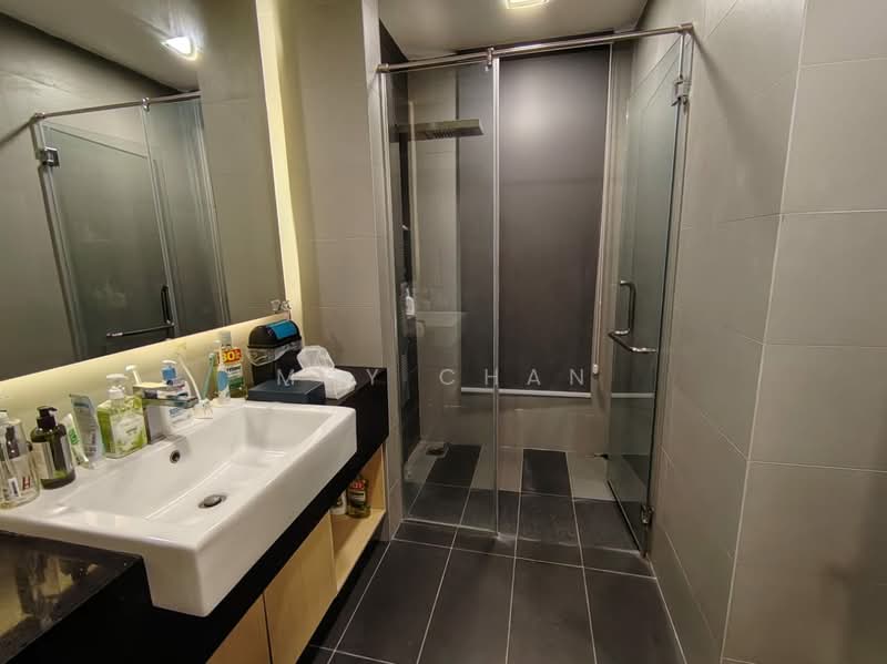 Rumah Teres 3 Tingkat untuk Dijual di Tropicana Heights (Kajang) - May Chan - Bathroom - PropertyGuru.com.my