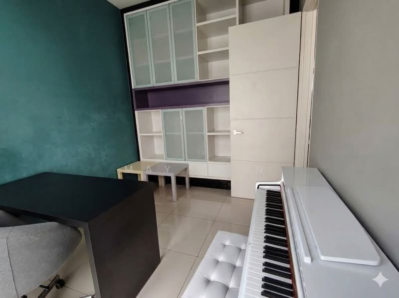 Rumah Teres 3 Tingkat untuk Dijual di Tropicana Heights (Kajang) - May Chan - Study - PropertyGuru.com.my