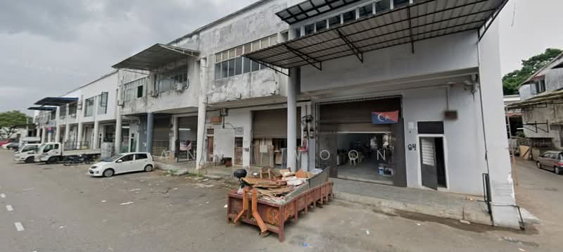 Factory for Sale in Taman Industri Jaya (Skudai) - Anna Woon - Exterior - PropertyGuru.com.my