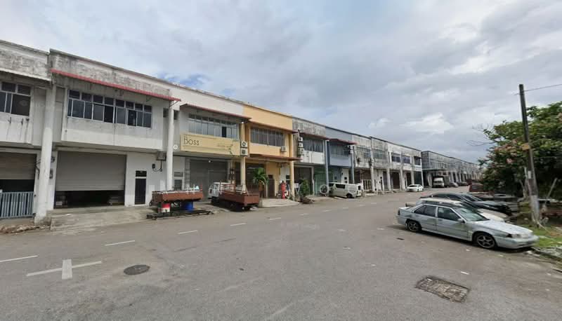Factory for Sale in Taman Industri Jaya (Skudai) - Anna Woon - Exterior - PropertyGuru.com.my