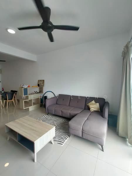 Servis Apartment untuk Dijual di Sk One Residence - Wendy Leong - Living Room - PropertyGuru.com.my