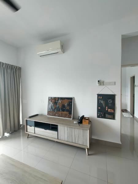 Servis Apartment untuk Dijual di Sk One Residence - Wendy Leong - Living Room - PropertyGuru.com.my