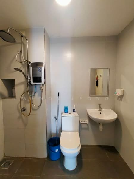 Servis Apartment untuk Dijual di Sk One Residence - Wendy Leong - Bathroom - PropertyGuru.com.my