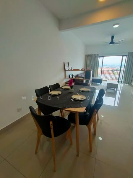 Servis Apartment untuk Dijual di Sk One Residence - Wendy Leong - Dining Room - PropertyGuru.com.my