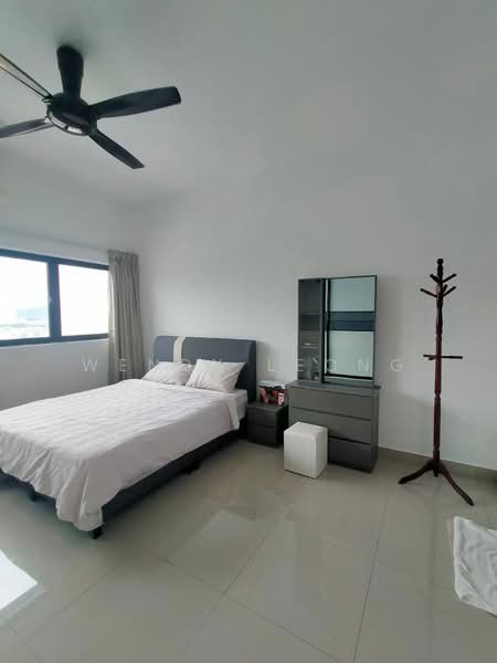 Servis Apartment untuk Dijual di Sk One Residence - Wendy Leong - Bedroom - PropertyGuru.com.my