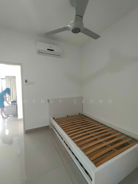 Servis Apartment untuk Dijual di Sk One Residence - Wendy Leong - Bedroom - PropertyGuru.com.my