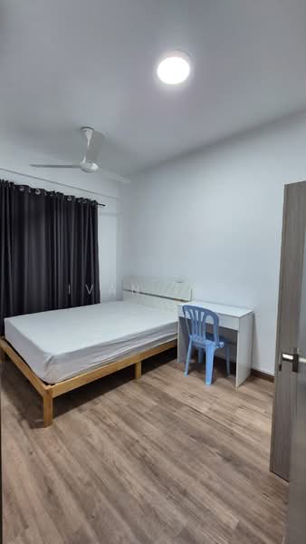 Apartment for Rent at Residensi Brickfields - Ivan Tan - Bedroom - PropertyGuru.com.my