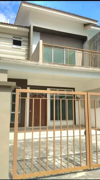 Rumah Teres 2 Tingkat untuk Dijual di Senai (Johor) - Albert Liew - Exterior - PropertyGuru.com.my