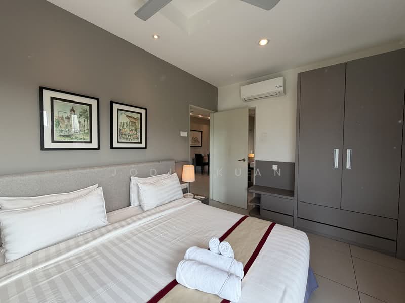Condominium for Sale at Meru Valley Eco Village - Jodie Kuan - Master Bedroom - PropertyGuru.com.my
