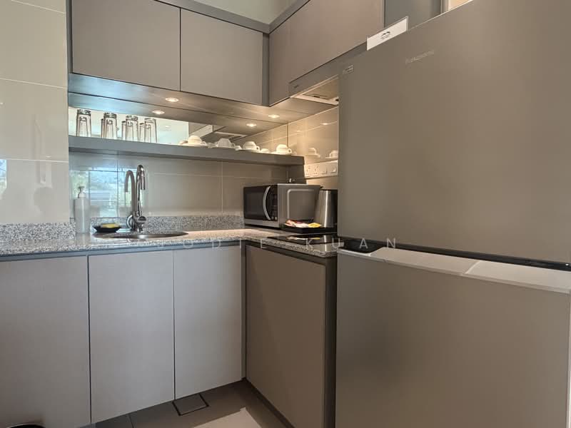 Condominium for Sale at Meru Valley Eco Village - Jodie Kuan - Kitchenette - PropertyGuru.com.my
