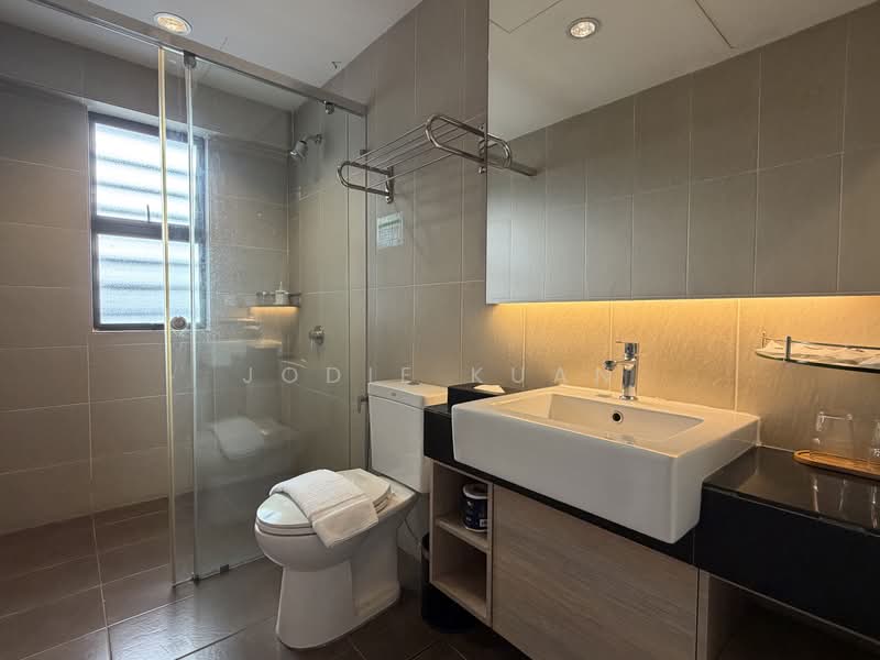 Condominium for Sale at Meru Valley Eco Village - Jodie Kuan - Common Bathroom - PropertyGuru.com.my