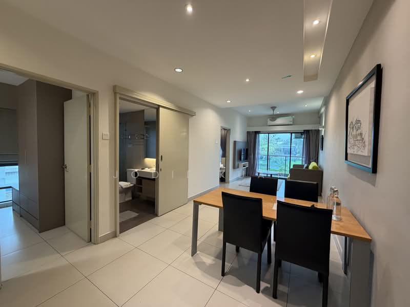 Condominium for Sale at Meru Valley Eco Village - Jodie Kuan - Dining Area - PropertyGuru.com.my
