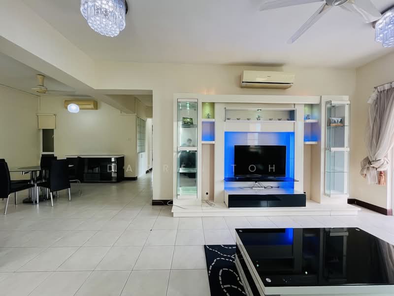 Condominium for Rent at Puteri Palma Condominiums - Darren Toh - Living Room - PropertyGuru.com.my