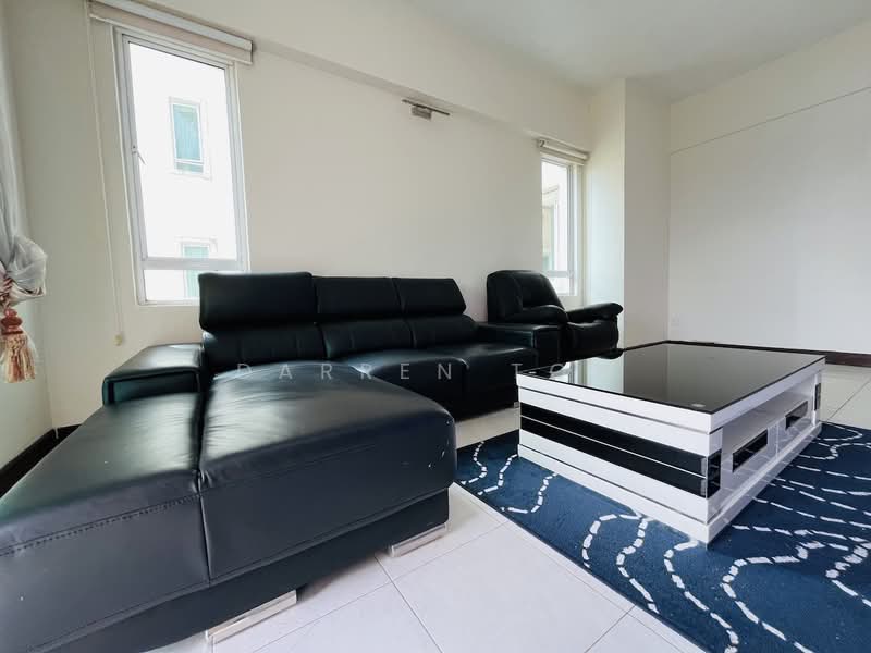 Condominium for Rent at Puteri Palma Condominiums - Darren Toh - Living Room - PropertyGuru.com.my