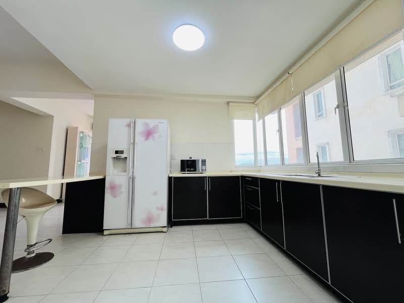 Condominium for Rent at Puteri Palma Condominiums - Darren Toh - Kitchen - PropertyGuru.com.my