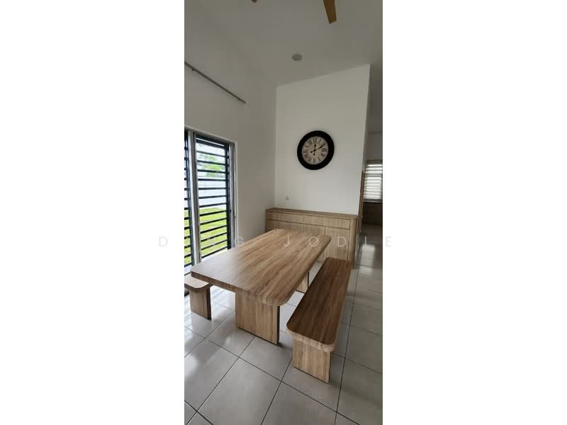 1-storey Terraced House for Rent in S2 Heights (Seremban 2) - Ding Jodie - Dining Room - PropertyGuru.com.my