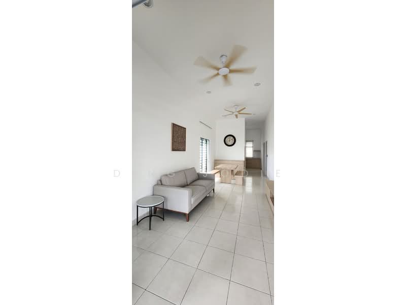 1-storey Terraced House for Rent in S2 Heights (Seremban 2) - Ding Jodie - Living Room - PropertyGuru.com.my