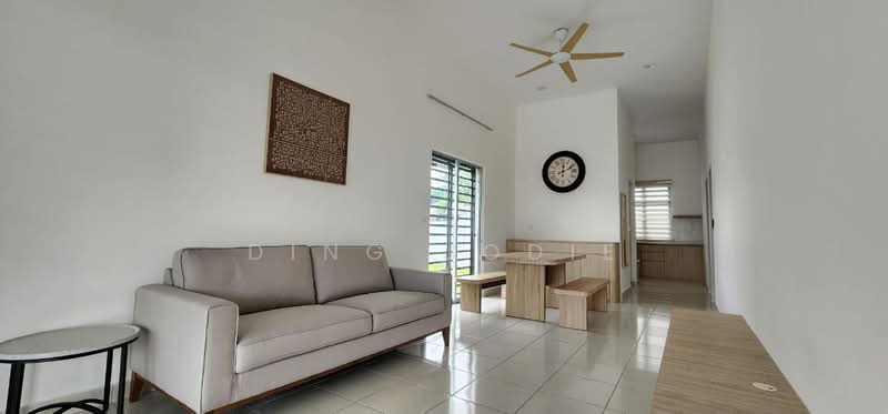 1-storey Terraced House for Rent in S2 Heights (Seremban 2) - Ding Jodie - Living Room - PropertyGuru.com.my