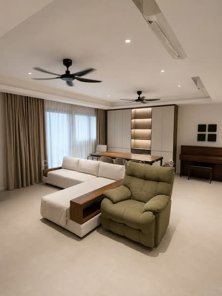 Condominium for Rent at Allevia - Caren Wong - Living Room - PropertyGuru.com.my