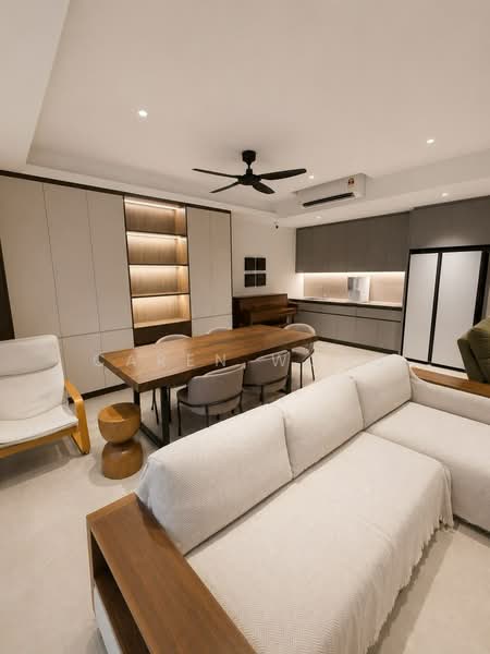 Condominium for Rent at Allevia - Caren Wong - Living Room - PropertyGuru.com.my