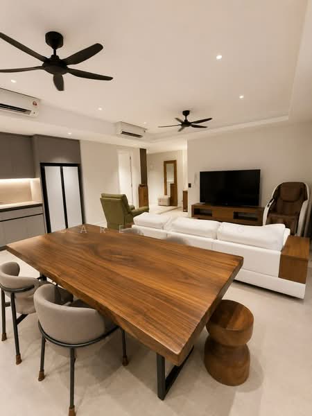 Condominium for Rent at Allevia - Caren Wong - Living Room - PropertyGuru.com.my