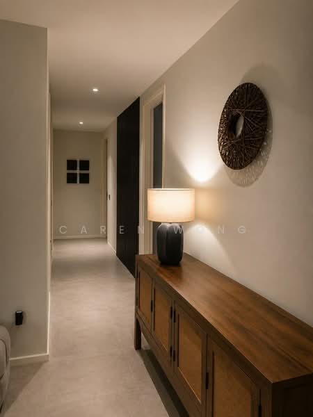 Condominium for Rent at Allevia - Caren Wong - Corridor - PropertyGuru.com.my