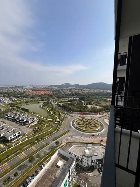 Service Residence for Rent at Huni @ Eco Ardence - Ken Ong - Exterior - PropertyGuru.com.my