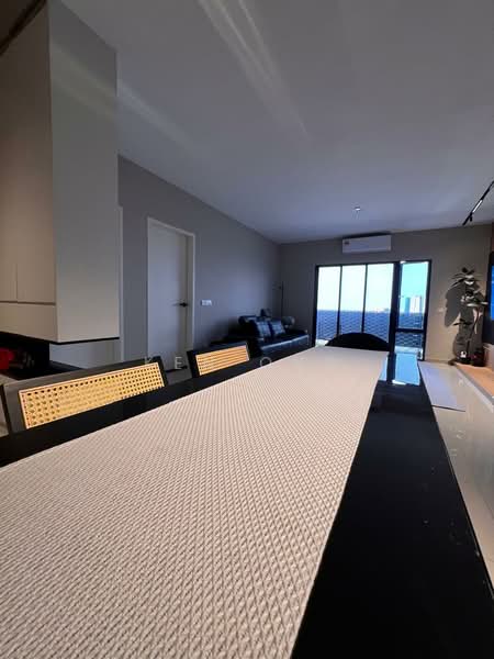 Service Residence for Rent at Huni @ Eco Ardence - Ken Ong - Living Room - PropertyGuru.com.my