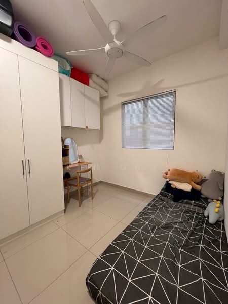 Service Residence for Rent at Huni @ Eco Ardence - Ken Ong - Bedroom - PropertyGuru.com.my