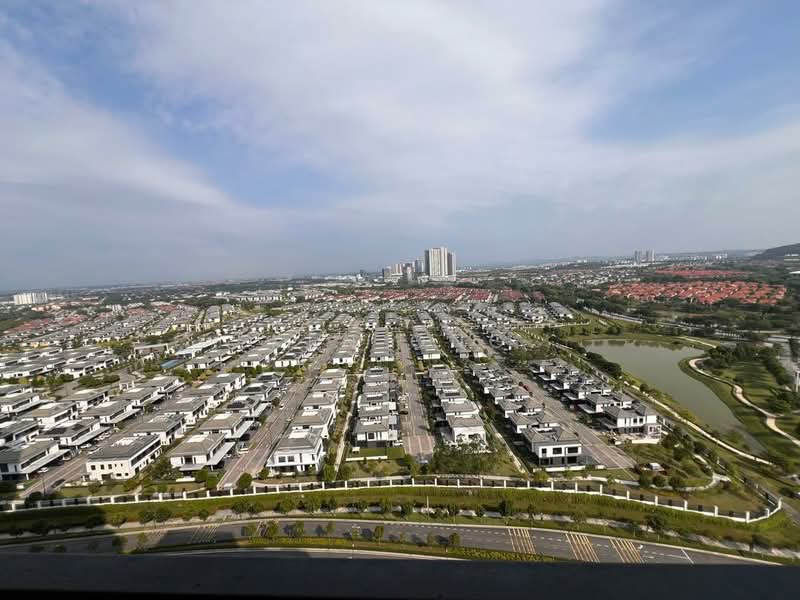 Service Residence for Rent at Huni @ Eco Ardence - Ken Ong - Exterior - PropertyGuru.com.my