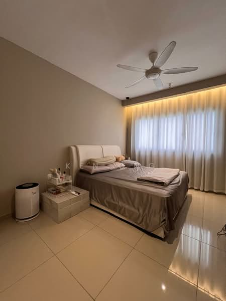 Service Residence for Rent at Huni @ Eco Ardence - Ken Ong - Bedroom - PropertyGuru.com.my
