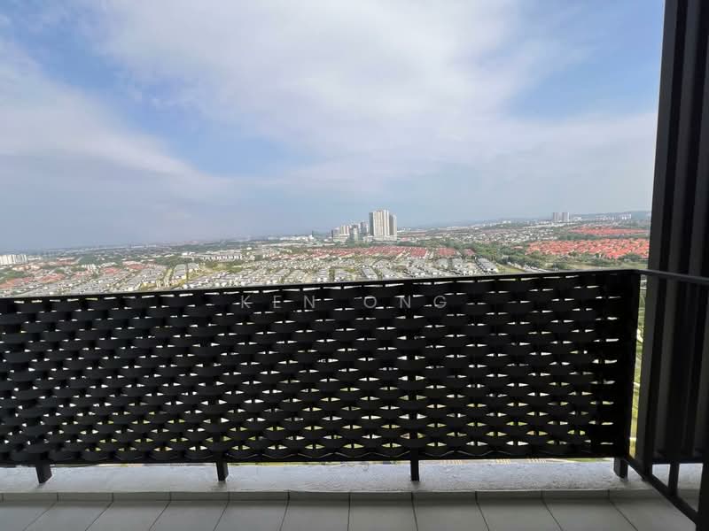 Service Residence for Rent at Huni @ Eco Ardence - Ken Ong - View - PropertyGuru.com.my