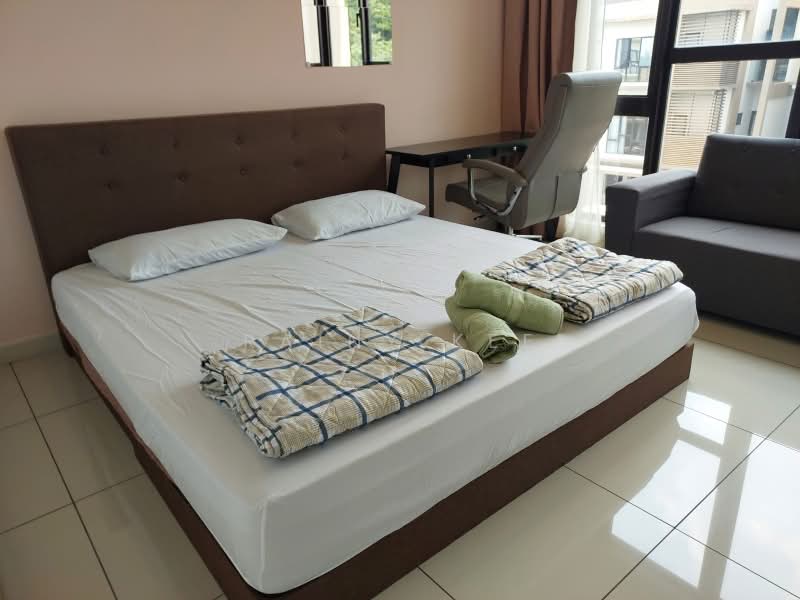 Townhouse for Rent in 16 Sierra (Puchong) - Rainy Kee - Bedroom - PropertyGuru.com.my