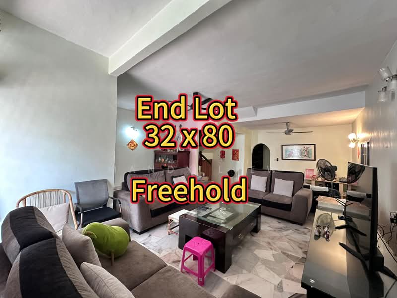 2-storey Terraced House for Sale in Taman Bukit Maluri (Kepong) - Mandy Liew - Living Room - PropertyGuru.com.my
