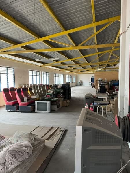 Kilang untuk Dijual di Kawasan Perindustrian Pandan (Tebrau) - SASER TAN. - Interior - PropertyGuru.com.my