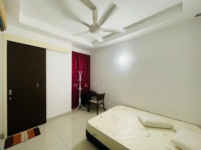 Townhouse for Rent in Shah Alam (Selangor) - Salawati Busro - Bedroom - PropertyGuru.com.my