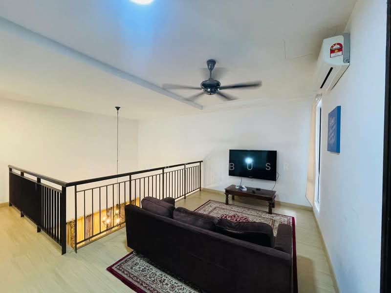 Townhouse for Rent in Shah Alam (Selangor) - Salawati Busro - Living Room - PropertyGuru.com.my
