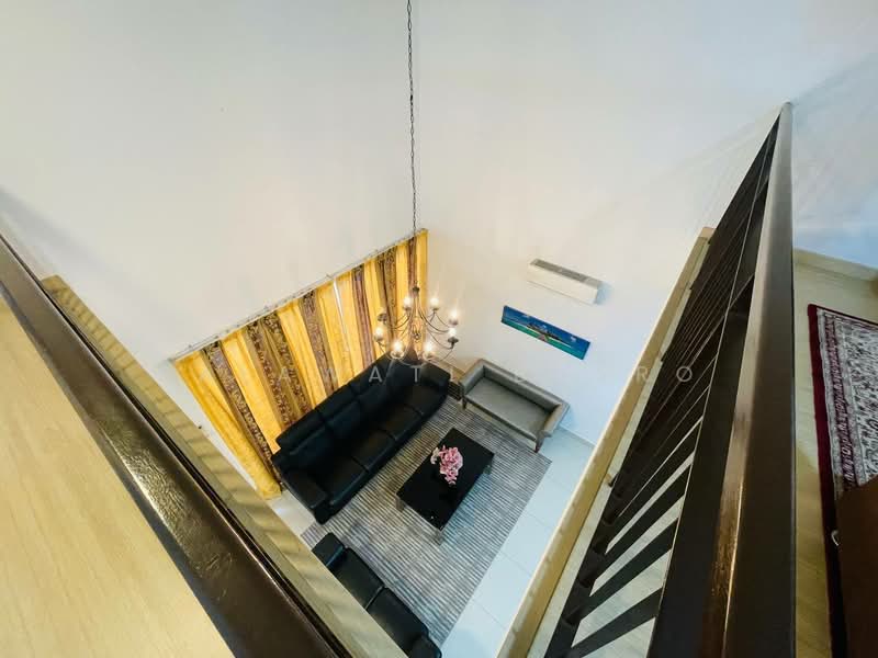 Townhouse for Rent in Shah Alam (Selangor) - Salawati Busro - Living Room - PropertyGuru.com.my