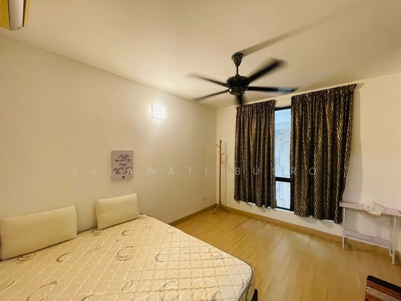 Townhouse for Rent in Shah Alam (Selangor) - Salawati Busro - Bedroom - PropertyGuru.com.my