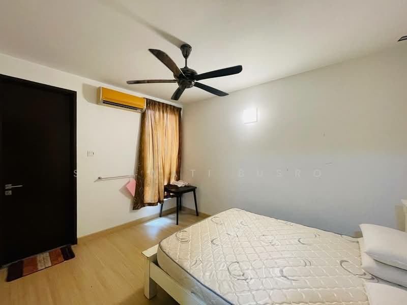 Townhouse for Rent in Shah Alam (Selangor) - Salawati Busro - Bedroom - PropertyGuru.com.my