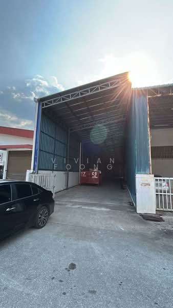Gudang untuk Disewa di Ipoh (Perak) - Vivian Foong - Exterior - PropertyGuru.com.my