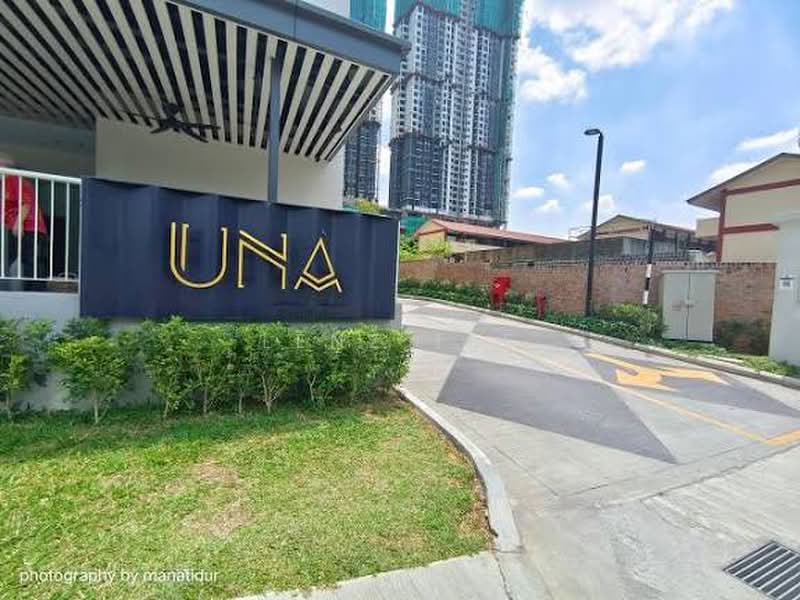 Servis Apartment untuk Dijual di UNA Serviced Apartment - Lenz Tee - Exterior - PropertyGuru.com.my