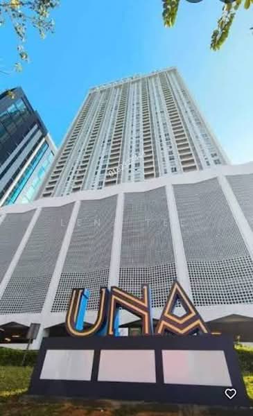 Servis Apartment untuk Dijual di UNA Serviced Apartment - Lenz Tee - Exterior - PropertyGuru.com.my