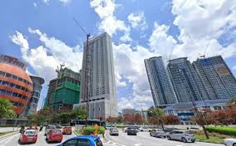 Servis Apartment untuk Dijual di UNA Serviced Apartment - Lenz Tee - Exterior - PropertyGuru.com.my