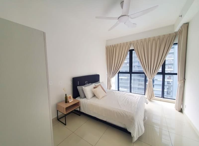 Servis Apartment untuk Disewa di Setia City Residences - Doris Chuah - Bedroom - PropertyGuru.com.my